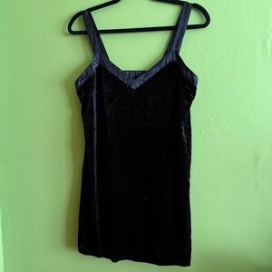 Flora By Flora Nikrooz Velvet Chemise